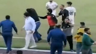 Fully Vaccinated Egyptian Football Manager Dies From A 'Sudden' Heart Attack During Celebrations