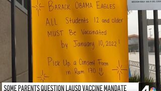 High School Bribes Students to Get Vaccinated with a Slice of Pizza w/o Parents Consent
