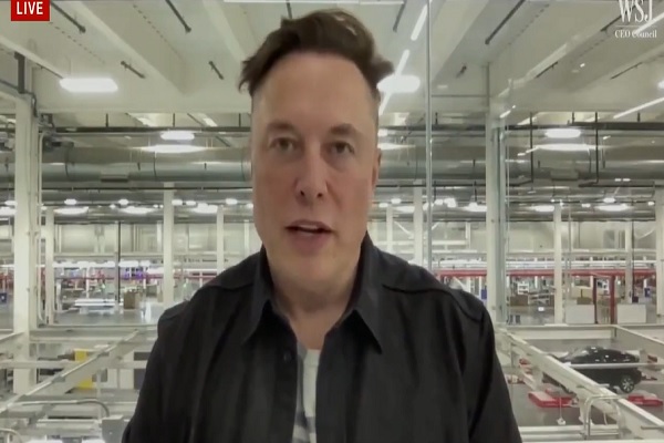 Elon Musk: â€˜Government Is Simply The Biggest Corporation, With The ...