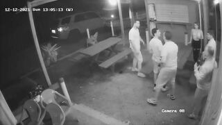 Drunk Dispute Ends with Ruthless Double Homicide Outside the Bar.