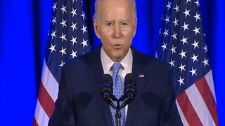 Angry Biden Goes Full Stalin, Says It's Not About Who Votes But Who Counts The Votes