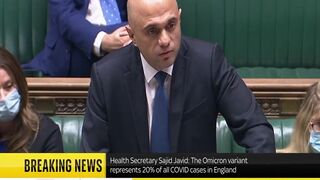 UK Has Locked its People In! Health Secretary Sajid Javid puts an End to Family Vacations Out of Country