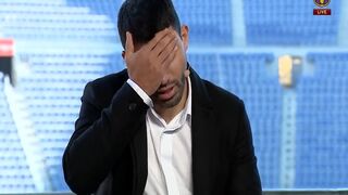 Vaccinated Football Star Weeps As He Announces His Retirement After He Learns His Heart Is Destroyed