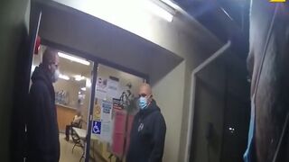 Man Dies Of Heart Attack Because Paramedics Refuses To Enter His Building