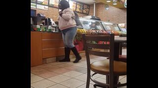 Woman Demands A Free Subway Sandwich, Says She Lost Her Wallet, Bullies Worker To Tears