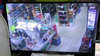 Extortionist Shoots Store Owner In Legs In Argentina