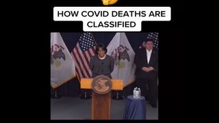 What Counts as a COVID Death? ... They're Not Even Hiding it Anymore