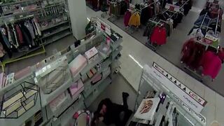 Los Angeles Police Release Videos from Fatal Shooting of 14-Year-Old Girl who Was In Store Dressing Room