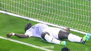 Mali Soccer Star Suffers a Massive Heart Attack During Match....Surely It's Global Warming
