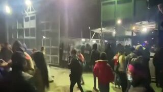 Mexican Prison Visitors Crushed by Heavy Gates