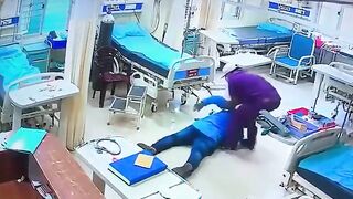 Man Dies of Heart Attack In Hyderabad Hospital