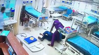 Man Dies of Heart Attack In Hyderabad Hospital
