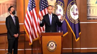 EPIC SLIP UP! Democrat Rep. Hakeem Jeffries Admits Dem's 'Voting Rights' Bill is a Socialist Takeover of the Elections