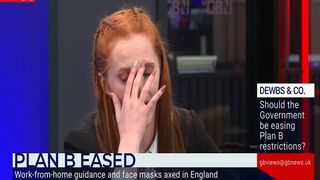 High School Student Breaks Down In Tears Explaining How The Government Ruined Kids' Lives Over The Past 2 Years