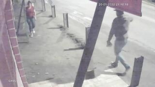 Psycho Stabs Random Woman In Brazil