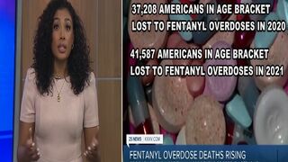 Fentanyl Is Now The #1 Leading Killer In Americans From Ages 18-45... Passing COVID, Cancer & Heart Disease!