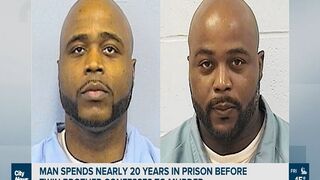 After Sitting In Jail For 20 Years, Man Is Released After His Twin Finally Confesses To Crime