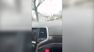 Stolen Car Chase On FB Live Ends With Crash & Arrest In Milwaukee