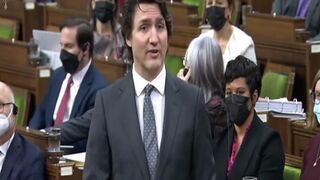Watch Limp-Wristed Dictator Justin Castro-Trudeau Gets His Ass Handed To Him In Parliament
