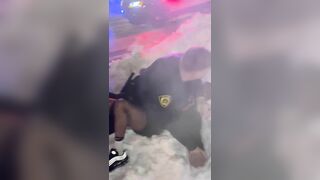 Purdue U. Police Officer Accused of Police Brutality Against Black Man