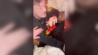 Purdue U. Police Officer Accused of Police Brutality Against Black Man