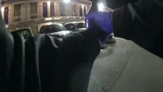 Austin Police Share Video of Where Officer Shot Man Near Hotel Parking Lot