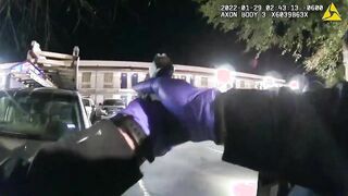 Austin Police Share Video of Where Officer Shot Man Near Hotel Parking Lot