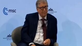 Bill Gates Wants the World to Put People Who Refuse his Vax in Concentration Camps like in Australia