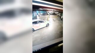 Woman Shot In the Neck at the Pearls Mall Parking Lot In Umhlanga