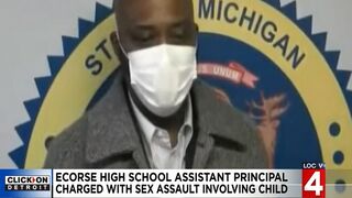 Vice-Principle Arrested For Committing Sex Act On 10 Year Old Student 