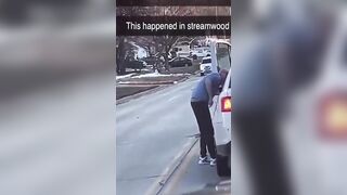 Road Rage Quarrel In Streamwood Leaves Man Shot Dead