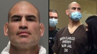 Former UFC Champion Cain Velasquez Charged With Attempted Murder After Shooting At Suspected Child Molester!