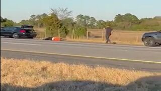 Georgia Man Killed by Road Raging Lunatic Who Stomped on his Head