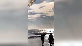 Paragliding Fun Turns Into Tragedy