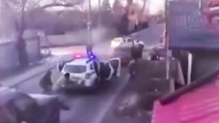 Murder in Kiev