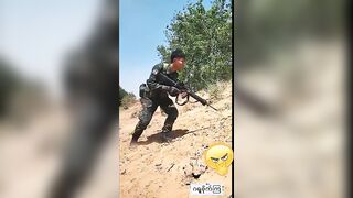 Combat in Myanmar