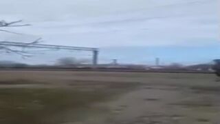 Russian Armored train