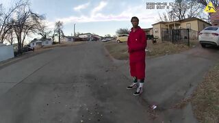 Bodycam Shows Suspect Shooting Oklahoma City Cop at Close Range During Pat-Down