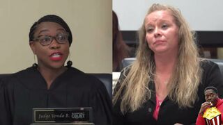 Judge Keeps it 100% Real on this Greedy Mother Who Took Ex to Court for More Child Support