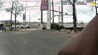 Austin Police Release Video In Fatal Police Shooting Near Motel 6.