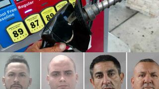 4 Florida Men Arrested For Installing Devices Inside Gas Pumps That Dropped Prices Down To Pennies!