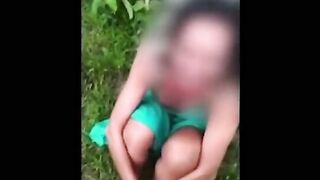 Woman fakes her own kidnapping.
