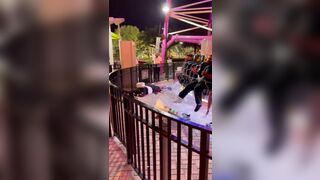 Teen Dies after Falling from Florida Amusement Park Ride