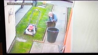 84-Year-Old Daly City Man Attacked From Behind Outside Home
