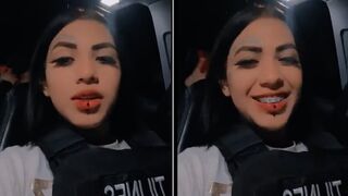 Hot Cartel Hitwoman Makes A Video Moments Before Being Gunned Down