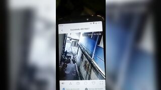 Cops Shoot and Kill a Non-Resistant Young Male In Brazil