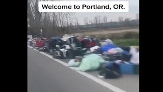 Portland is Just One Big Shithole Now.