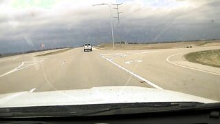 Dramatic Video Released of ISP Trooper Shooting Double Homicide Suspect