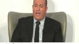 Watch Student Give Brian Stelter PTSD, Destroying Him and CNN at a Conference for Disinformation