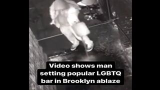 Man Sets Fire To LGBTQ Club In NYC With People Inside